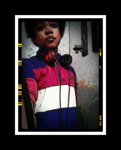 hit the the follow button if on the page ill fallow back cuz I  just made it