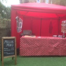 millieMoos1's profile picture. The Finest Free Range Beef Burgers you will ever taste all the way from Leicestershire come and find us at The Brecknock Market every Sunday 10 till 2 xxxx