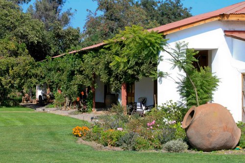 CasonaLaVirgen's profile picture. Casona Fundo La Virgen, EL LUGAR PERFECTO PARA TUS EVENTOS, con una ubicación privilegiada, Camino Lonquen 
paradero 14.