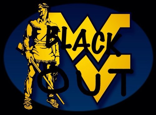 Tweet your BLACKOUT pics to @WVUBlackout 

Contact at wvublackout@gmail.com