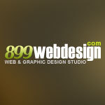 899WebDesign's profile picture. Web and graphic design studio based in Tampa Bay , Florida .