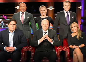 'I am the Fan of Shark Tank. Enjoy my regular comedy episodes as these great star millionaires share fiction conversation.Hope they donate! Website soon!Superb!