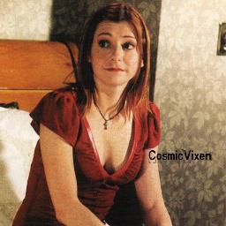 The magics I used are very powerful. I'm very powerful. And maybe it's not such a good idea for you to piss me off. {Role-Play/#BTVS/Lesbian}