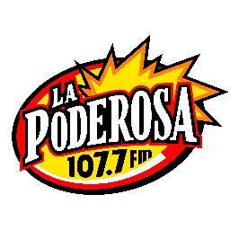 Estacion #1 en Aguascalientes, La mas Famosa.... LA PODEROSA 107.7 FM !!