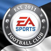 EA Sports FIFA fännisait ja mängijaid ühendav kommuun Eestis
 ||
EA Sports FIFA Estonian fan site