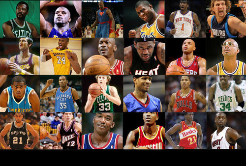 Who's your fav NBA player of all-time?