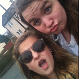 We have a youtube channel so please click on the link and subscribe :P
Go follow @J9directioner she is amazing x