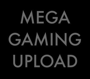 MegaGamingUload's profile picture. 