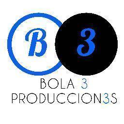 BOLA 3 PRODUCCION3S es una empresa especializada en la creación, desarrollo, producción y realización de productos audiovisuales y multimedia.