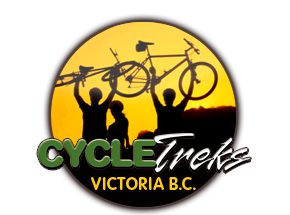 Cycling Tours Victoria BC & Gulf Islands & Pacific Marine Circle Route
