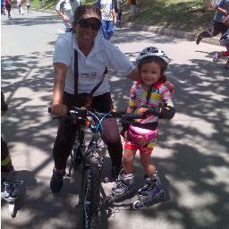 pensionada, madre y abuela. amo a mis hijos y nietas