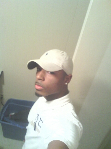 #Football is everything #Track...well track is fun #Tha next step is tha AIRFORCE...