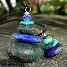mannybeads's profile picture. Creating jewelry that blends spirit, with earth, with inspiration...