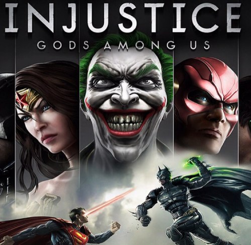 Injustice: Gods Among Us, known as Injustice: is an upcoming fighting game based upon the fictional universe of DC Comics. Released on April 16, 2013