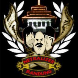 We are Netralizer Bandung, Pride of Netral \m/ @netral_official @Blueskycloud9 @ombags @eno_gitara \m/  Pin 228d8462