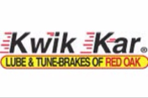 Kwik Kar Lube & Tune of Red Oak is here for you and all your car care needs. Family owned and operated since 2002!