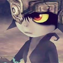 Ruler of the Twilight Realm. The name is Midna! An imp with a badass attitude. I traveled with Link to save the Twilight Realm from Zant.