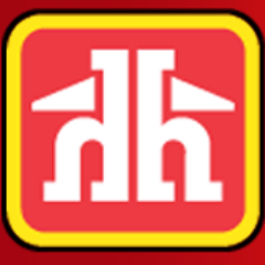 Naborhood Home Hardware - Home of the TinMan -
Poudly Owned and Operated since 1980.