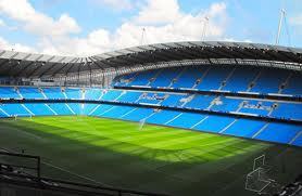 Home of Manchester City