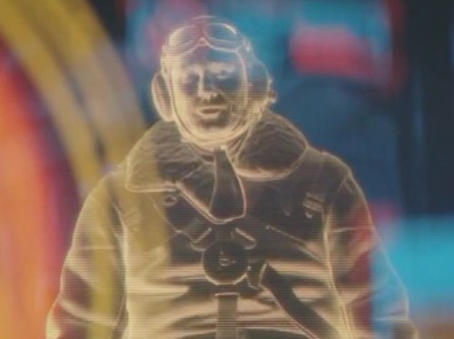 Hi, I'm Roland, Infinity's AI. I can do a million things at once, & see everything on this ship. Just looking to have some fun!