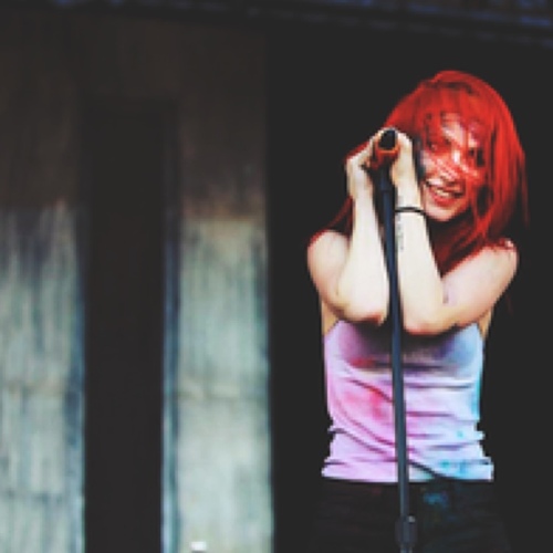 I'm still into you. {RP}