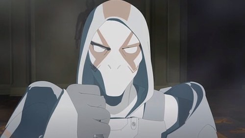 The Ghost is a skilled and mysterious mercenary. An assassin who was hired by Stane to kill Tony Stark. He has a strong sense of Sarcasm. #Single #MarvelAndDCRP