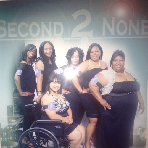 Classy Captivating Divas S/C ~Women on the Move~