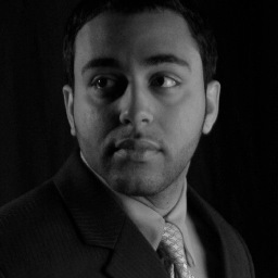 Probably the only Sharif Salama you know.
