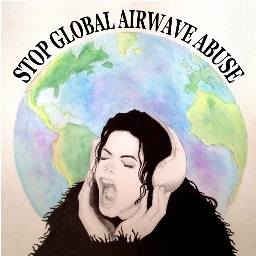sgaa_mj's profile picture. Stop Global Airwave Abuse. 
Just because u read it in a magazine or see it on the TV screen dont make it factual http://t.co/L1JpS5PjXs… http://t.co/s9bWNLNPTz…