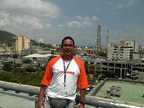 Venezolano en Ecuador