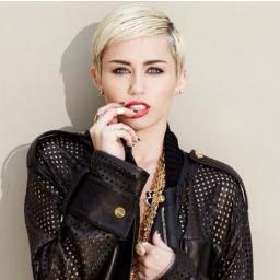 Miley is my life. Follow me if u are a big fan of Miley. I'm a huge fan of Miley from Viet Nam.