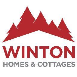 Build with Winton Homes! Custom or stock, quality pre-fab home & cottage packages, and structural building components.