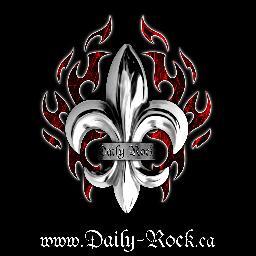 Daily Rock Québec, c'est l'actualité des concerts rock et du metal au Québec et dans le monde

Nous contacter : https://t.co/OdKpWkIKQL