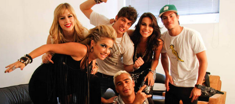 amo os rebeldes