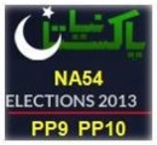 Twitter account for NA54 and PP9 & PP10