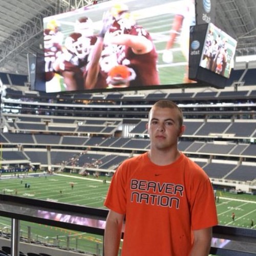 JHorton506's profile picture. K-Falls. Western Oregon University.