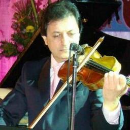 Violinista,Música Clásica,Música Árabe, e internacional