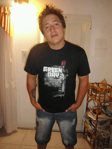 ♥Green Day♥Pinhead Gunpowder♥Foxboro Hot Tubs♥The Network♥The Frustrators♥Emily's Army♥The Strokes♥ @BJAofficial @DirntOfficial #Tre' and @LalaWhatsername ! ^.^