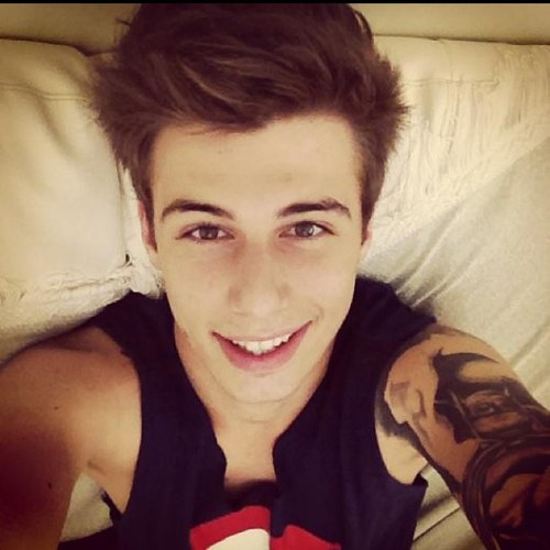 i love you pedro ferraro
