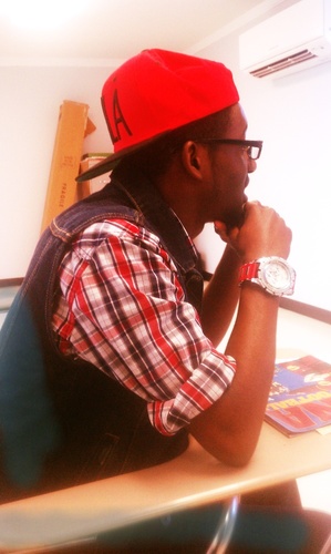15 years young #SussexTech Just Follow me I'll follow back #Ballislife #Rapper #Singer #Boss      Seaford,De