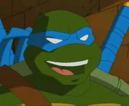 I'm Leonardo, I'm the eldest, the leader, and the best at ninjutsu. I'm married to the love of my life, @call_memouse.