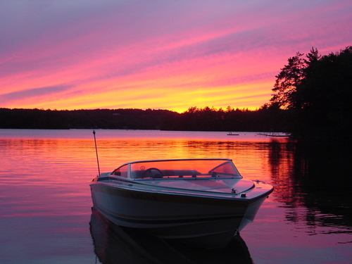Who's ready for summer 2013? The best day, is a lake day.