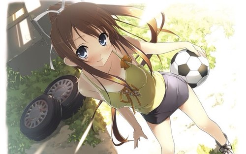 Hey, I'm Myranda. i dunno.. I play soccer and stuff.. RP/RL