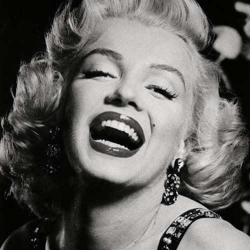 I am a huge fan of Marilyn Monroe:-) she is my biggest inspiration! Means a lot to me. R•I•P my love