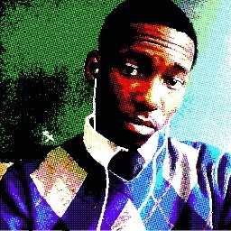 Running, Leaving the old me behind,  Make Sure He Cant Catch Up