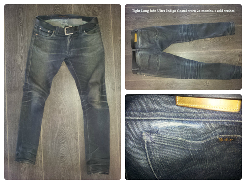 Denim, Leather and Rock and Roll