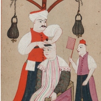 Dana Sajdi (@barberdamascus) 's Twitter Profile