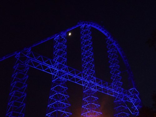 I'm Mrs. Cedar Point, of course of course! Proud to be part of #RideWarriorNation