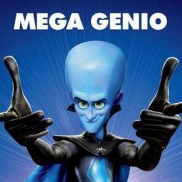 Inventor Megamente DEmente, Chibchombiano, antisocial, DIOS divine light. Azulito x 100.