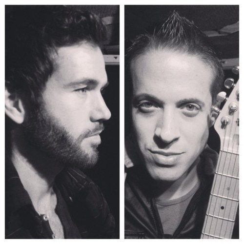 Toronto based indie pop band. @michaelpihach and @craig_larkins.